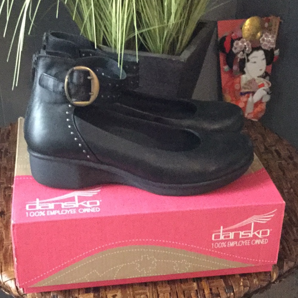 Dansko Size 40